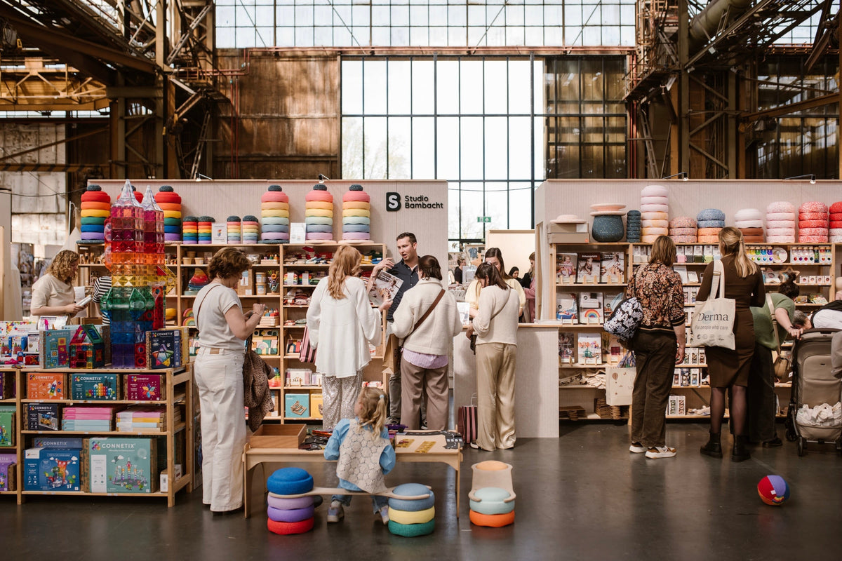 persoonlijk speelgoedadvies bij Studio Bambacht