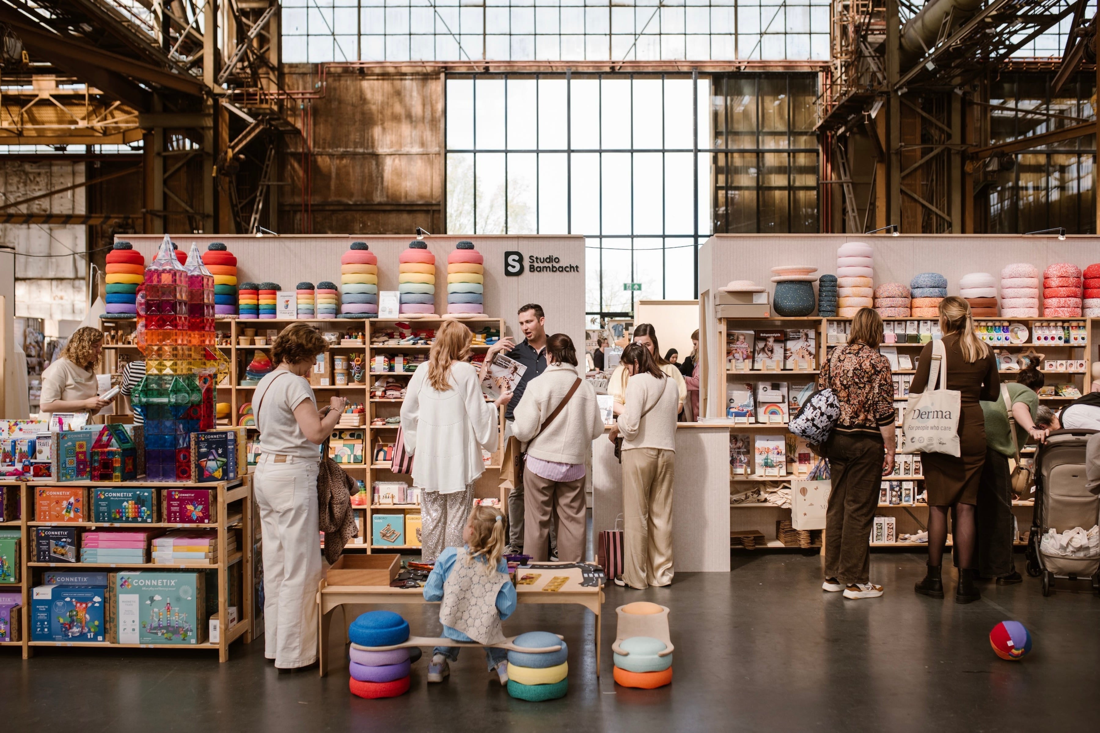 persoonlijk speelgoedadvies bij Studio Bambacht