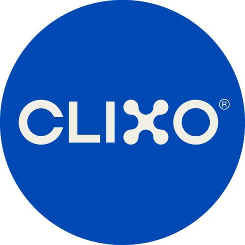 Logo van Clixo