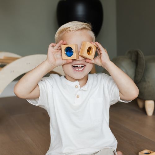 Antroposofisch speelgoed bij Studio Bambacht