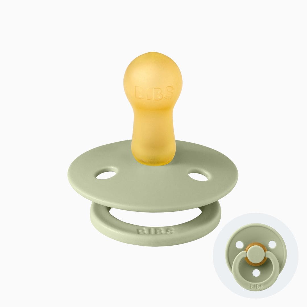 BIBS Colour ronde speen