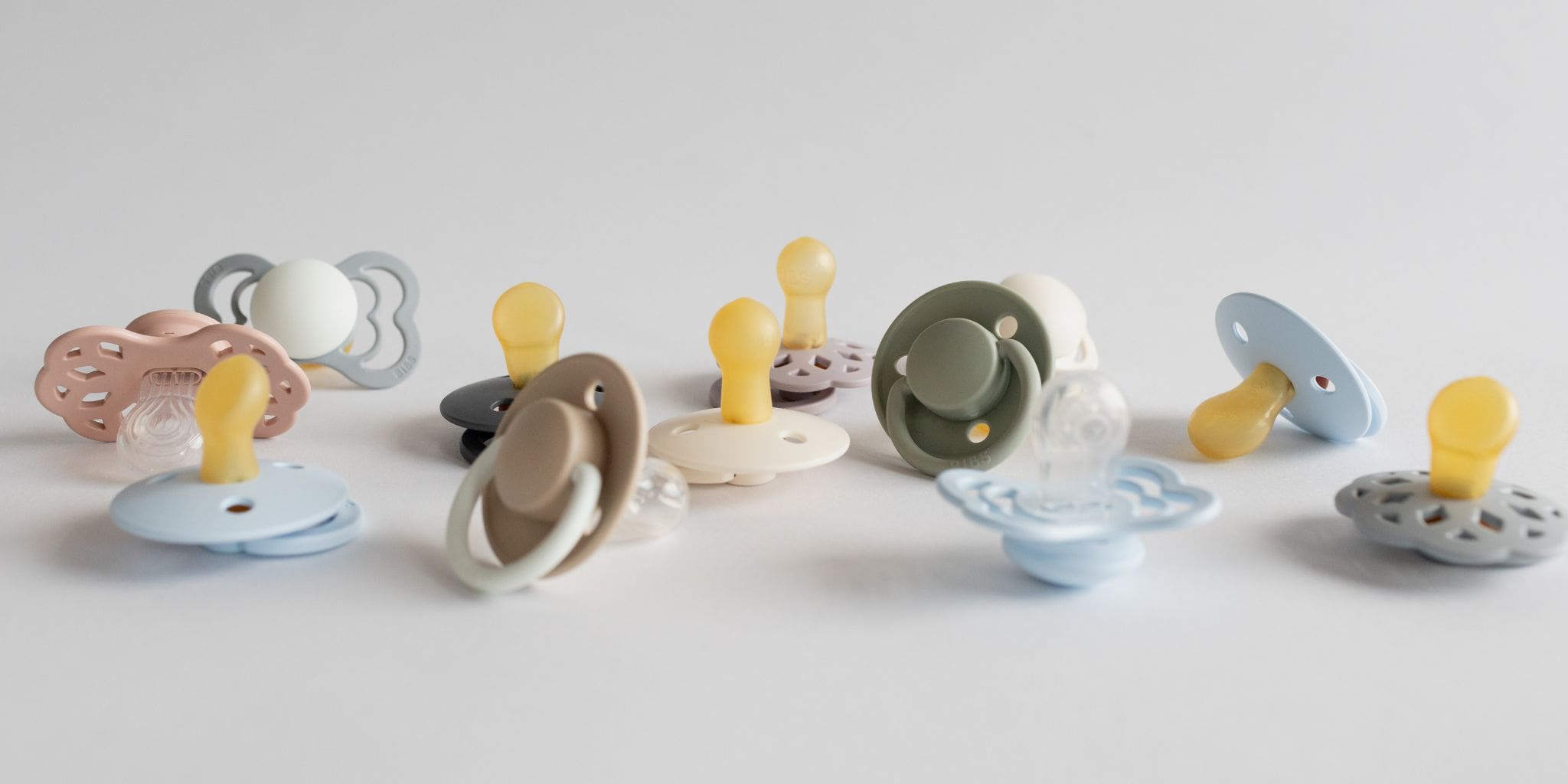 BIBS speen aanbieding verrassingspakket met 5 spenen voor 15,-