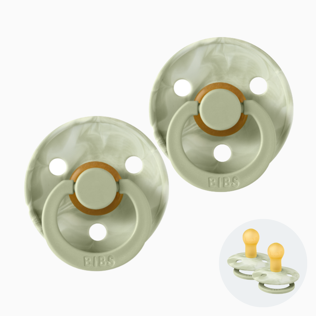 BIBS Tie Dye speencollectie bij Studio Bambacht