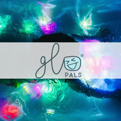 Glo pals badspeelgoed