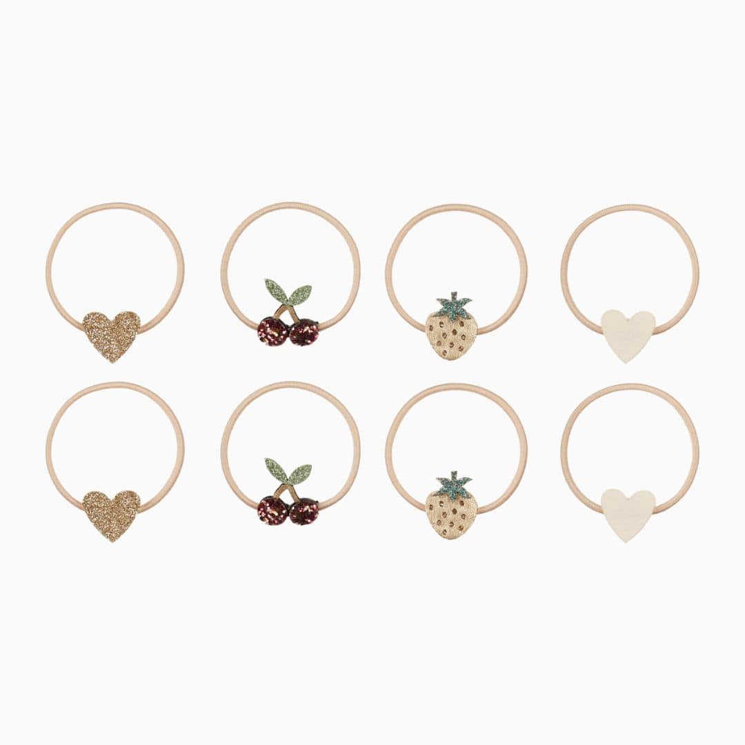 haarelastiekjes bij Studio Bambacht