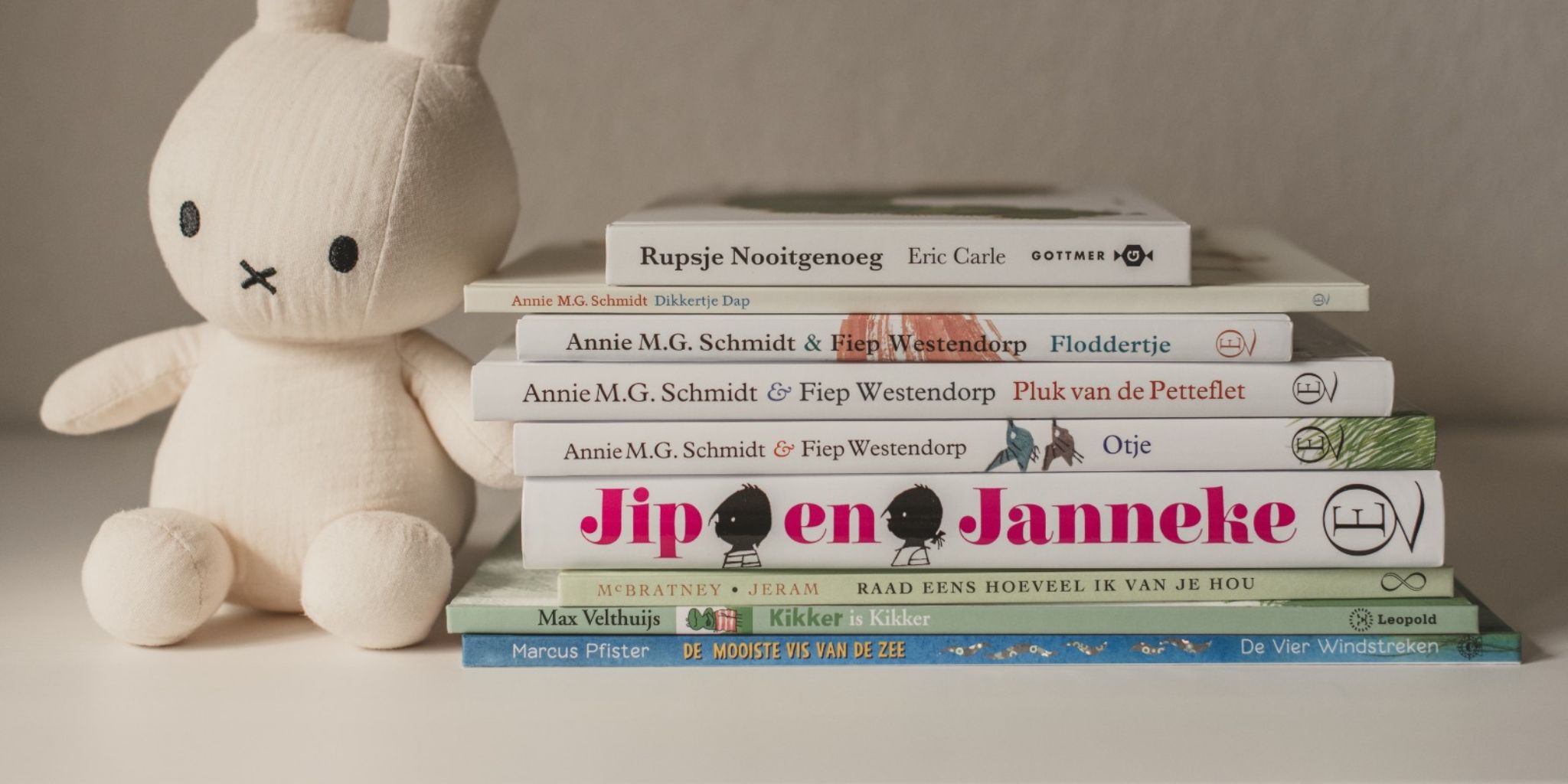 Klassieke kinderboeken bij Studio Bambacht