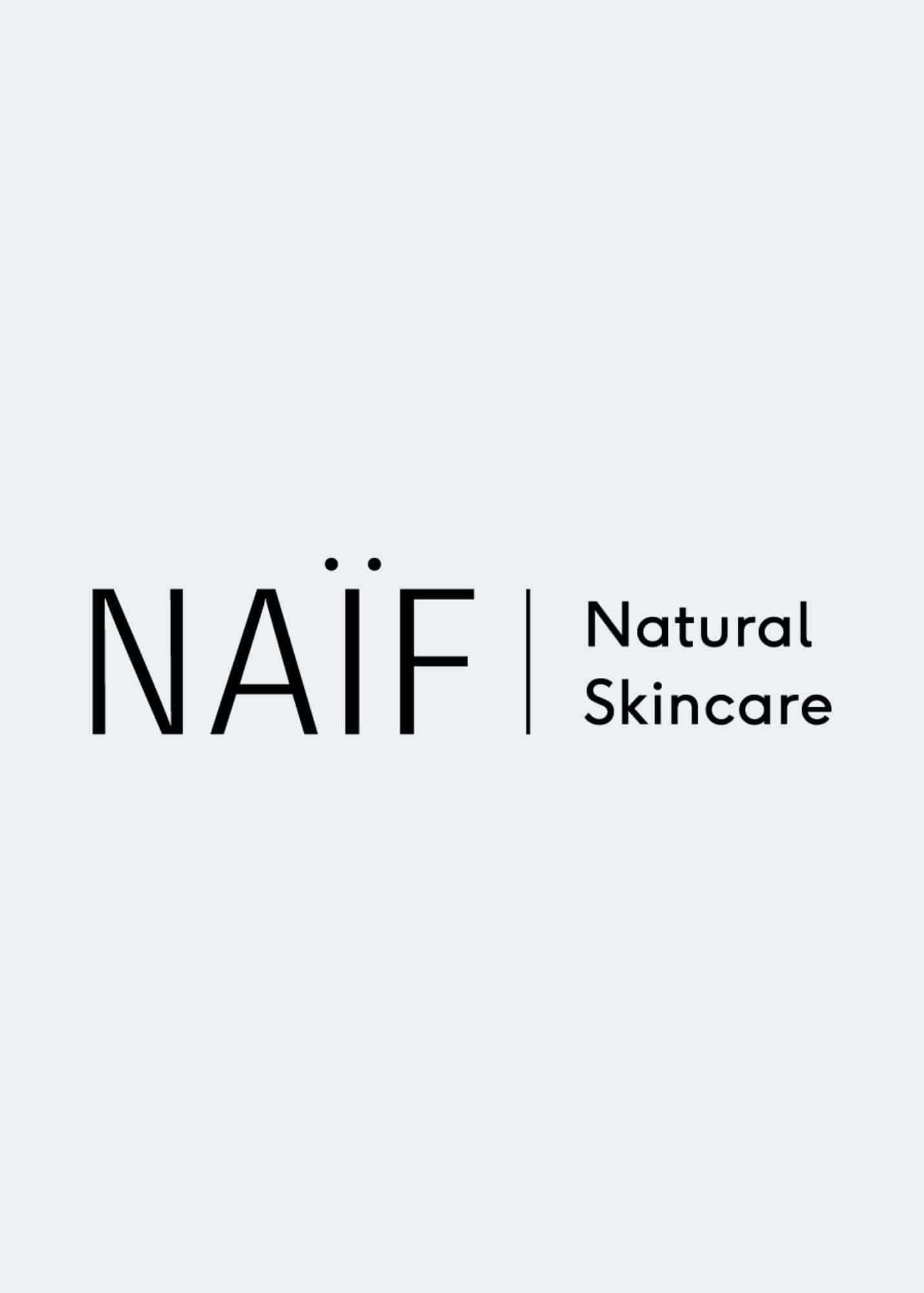 Naïf - Natural skincare