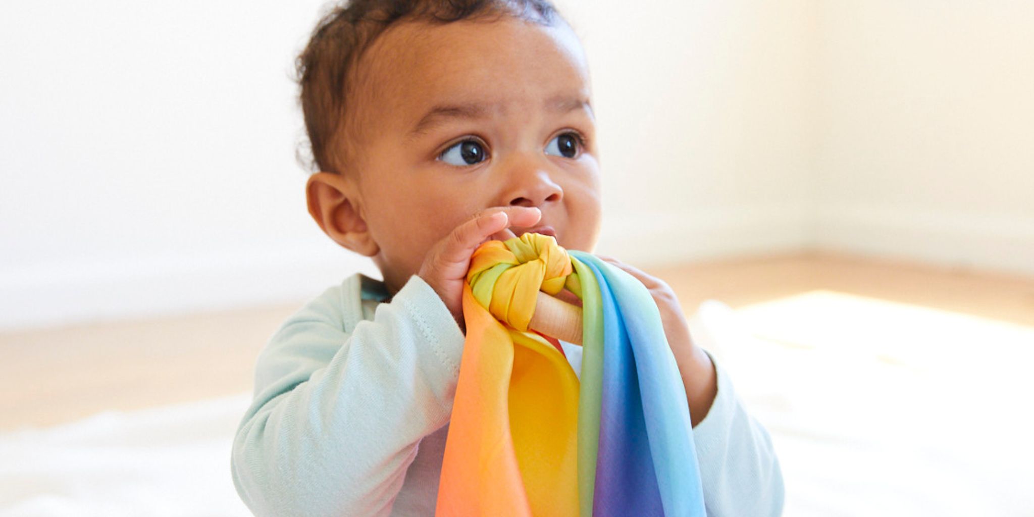 Speelzijde speeldoeken van Sarah Silks bij Studio Bambacht
