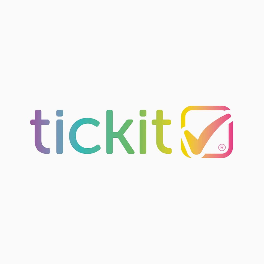 Tickit logo