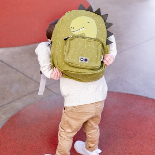 Trixie rugzakken (met naam) bij Studio Bambacht