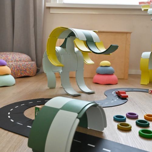 Waytoplay arches open einde speelgoed sets