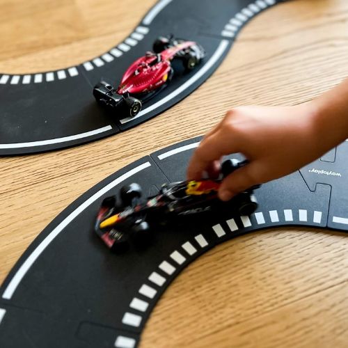 Waytoplay racebanen met onder andere circuit Zandvoort, circuit Paul Richard en Grand Prix bij Studio Bambacht