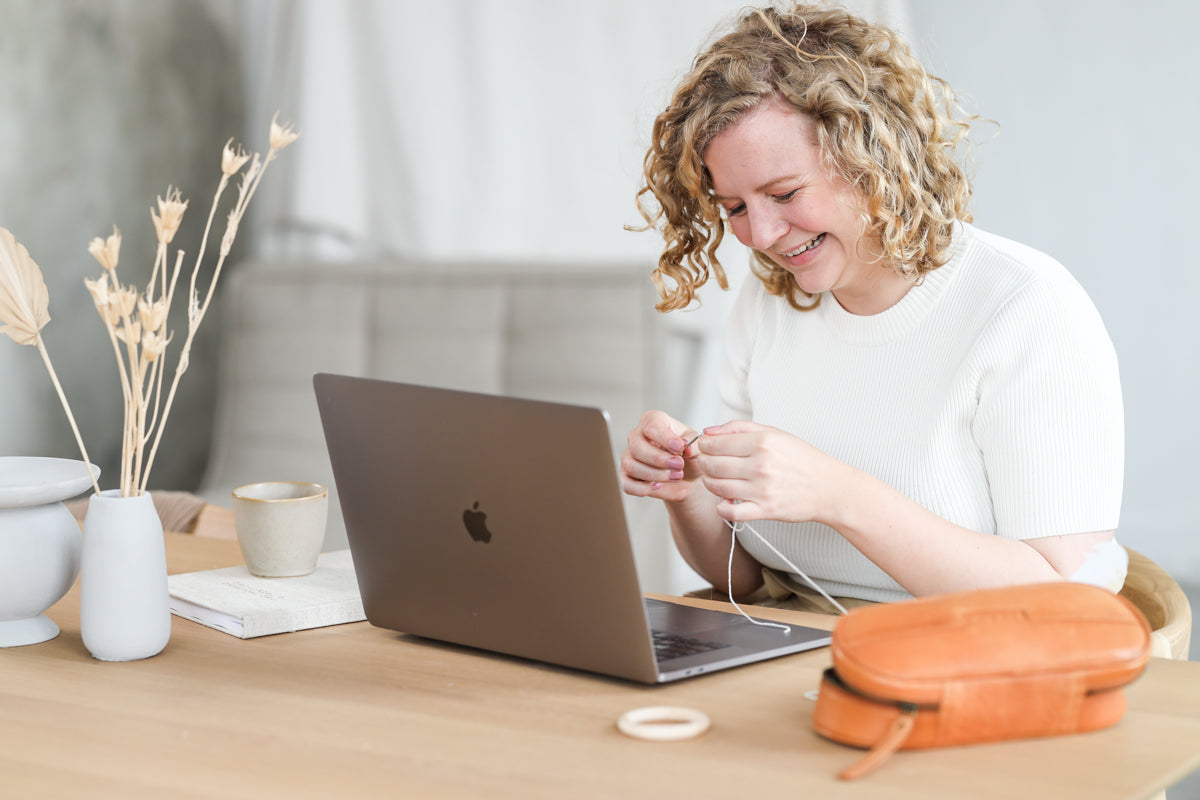 Studio Bambacht voor handgemaakte babyproducten en gepersonaliseerde kraamcadeaus
