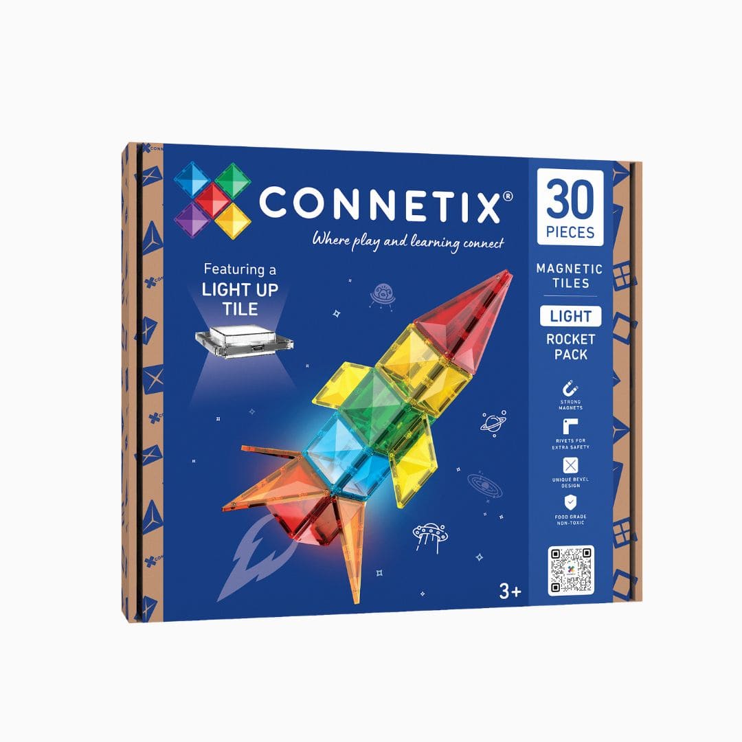 CONNETIX Light Rocket Pack - 30 stuks