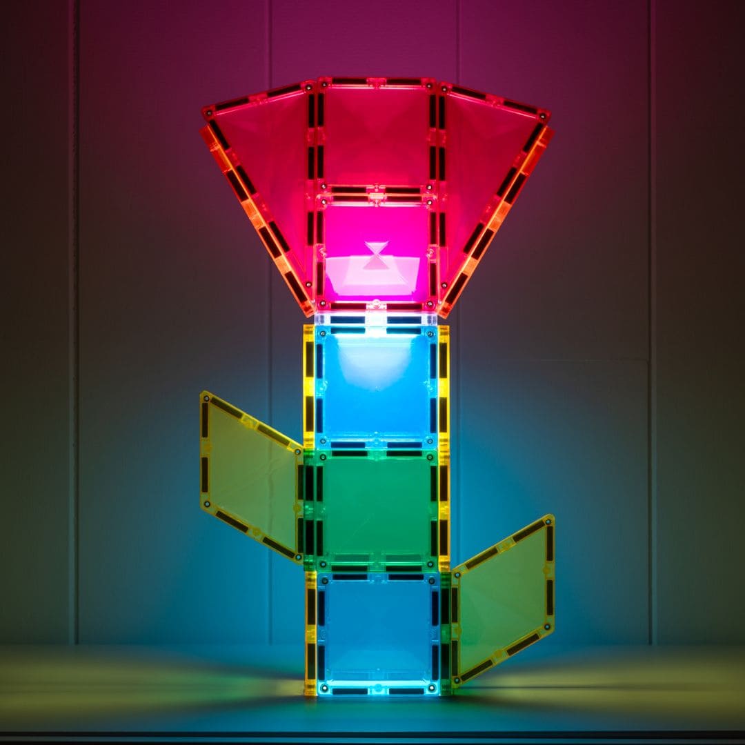 CONNETIX Light Rocket Pack - 30 stuks