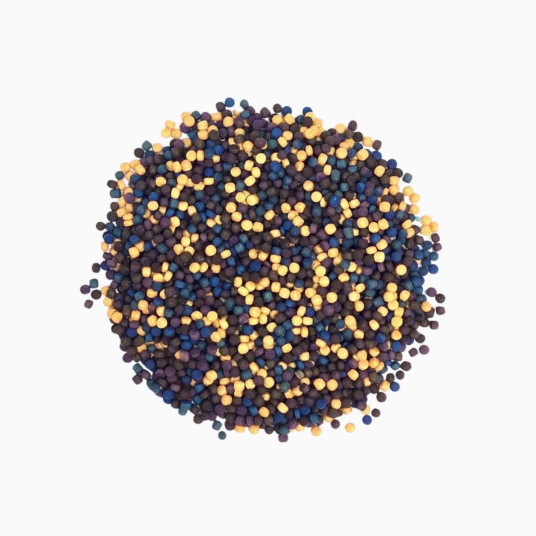 Grennn Color Dots heelal mix - 300 gram