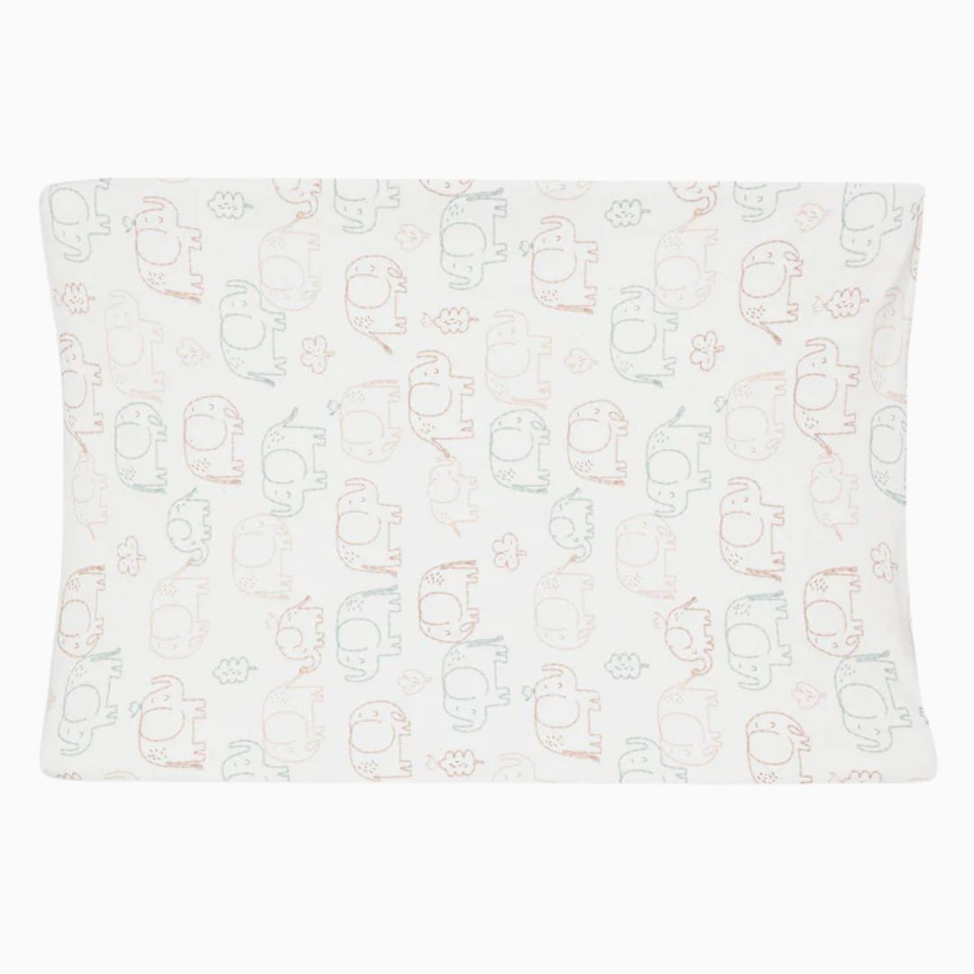 Jollein aankleedkussenhoes Elephant Tales