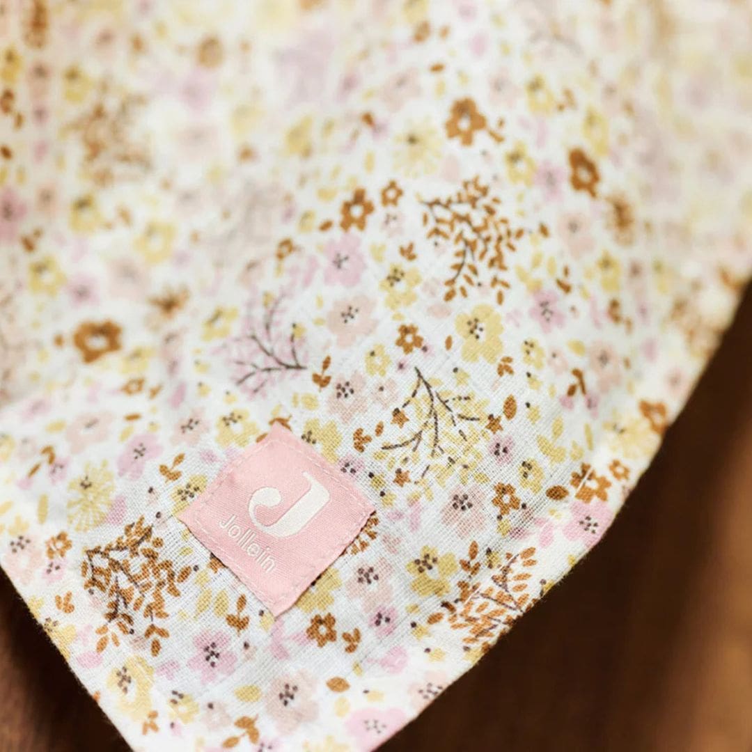 Jollein hydrofiele doeken set Flower Fairies - 2st