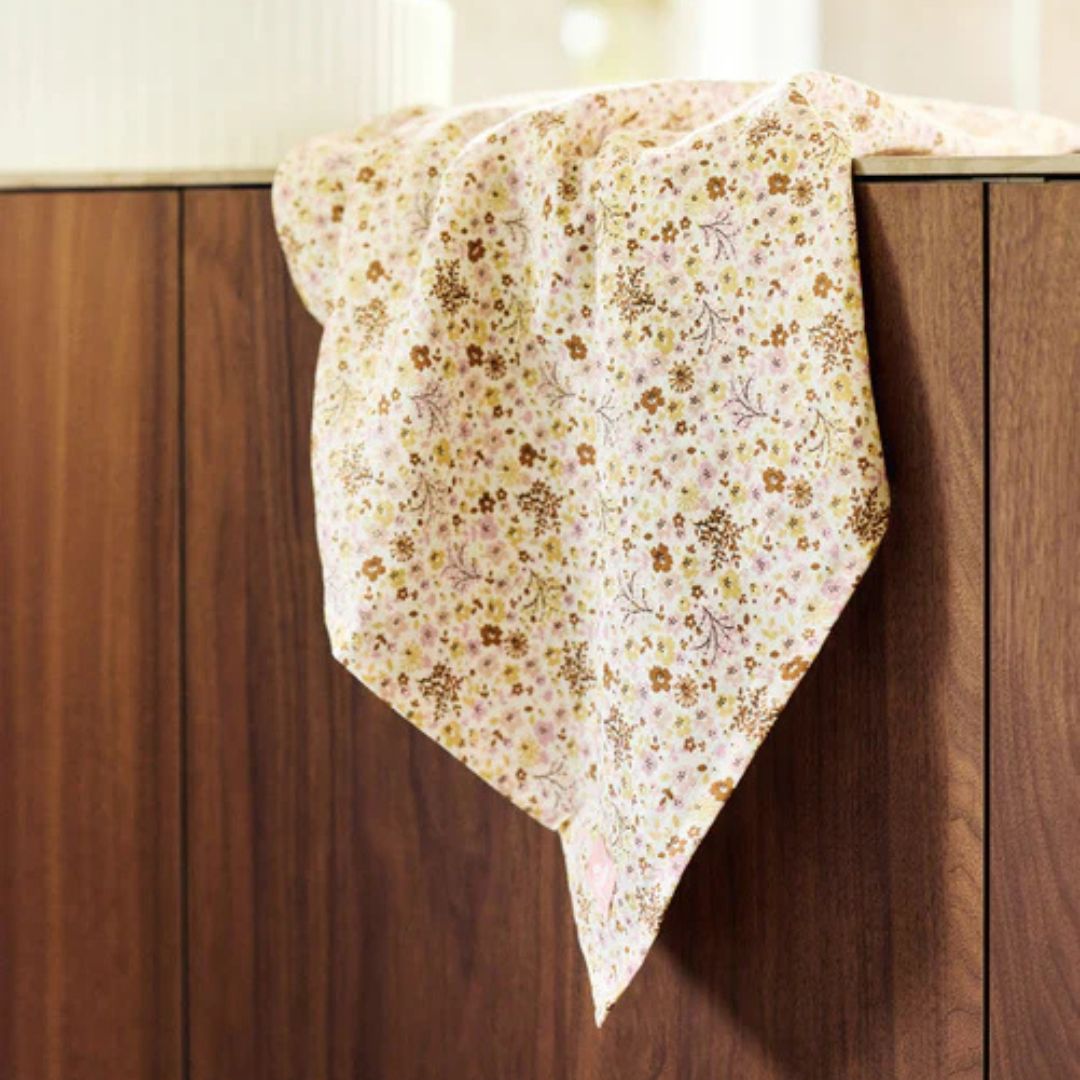 Jollein hydrofiele doeken set Flower fairies - 3st