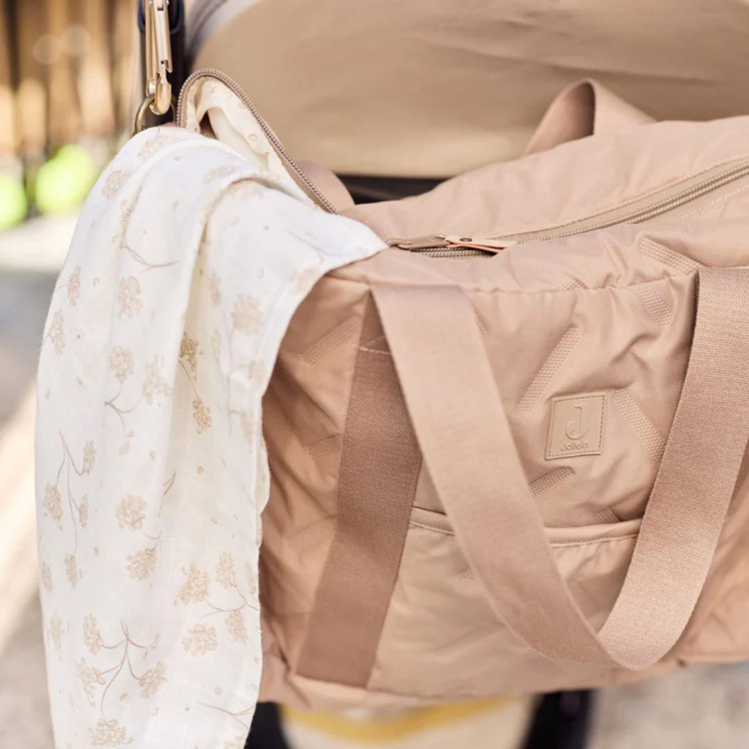 Jollein hydrofiele doeken set Leafy Dreams - 3st