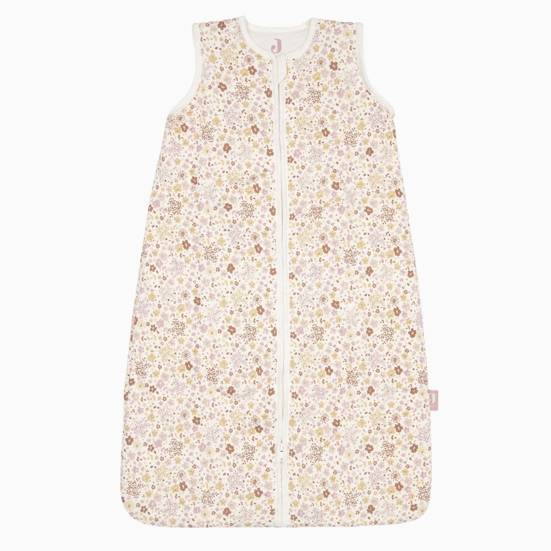 Jollein slaapzak met afritsbare mouwen - flower fairies