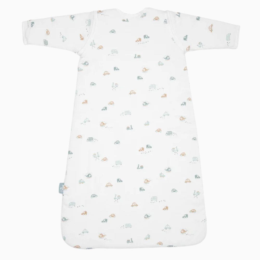 Jollein slaapzak met afritsbare mouwen - on the go