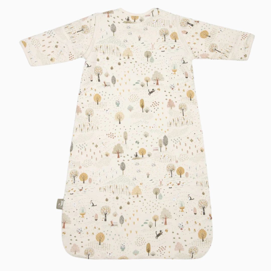 Jollein slaapzak met afritsbare mouwen - Tiny Park