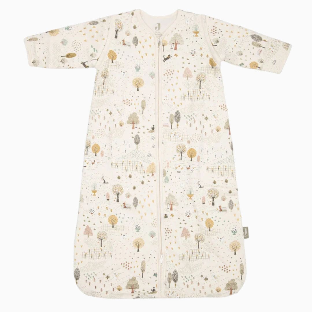 Jollein slaapzak met afritsbare mouwen - Tiny Park