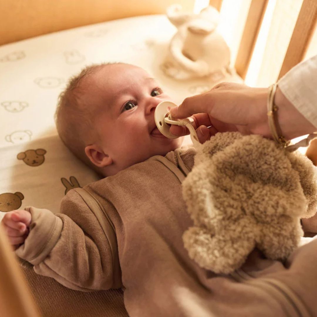 Jollein speendoekje olifant - elephant tales