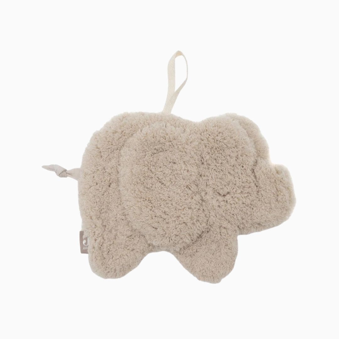 Jollein speendoekje olifant - elephant tales