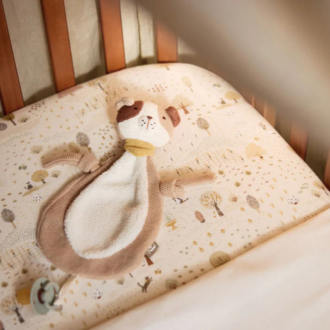 Jollein speendoekje hond Mick