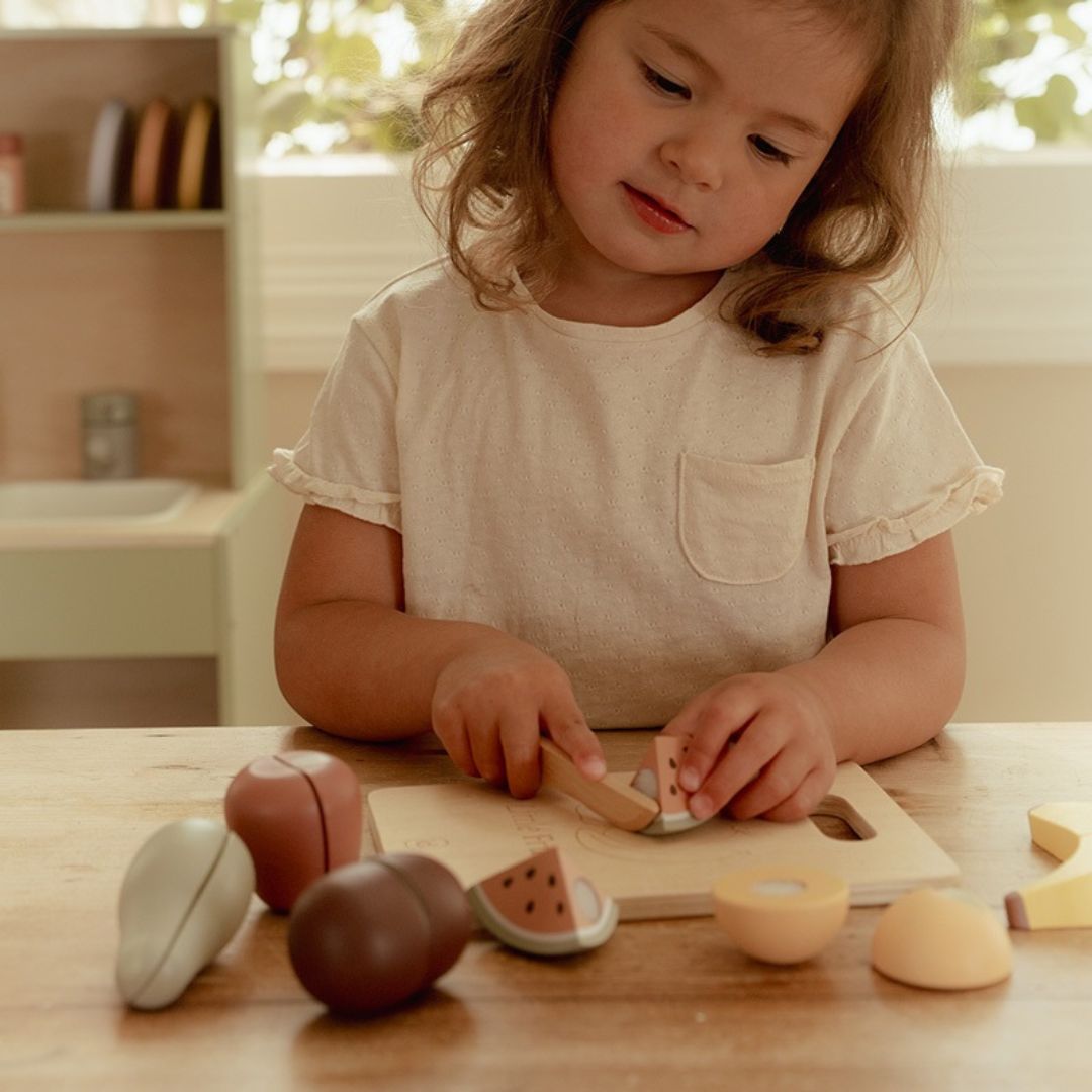 Little Dutch snijset fruit