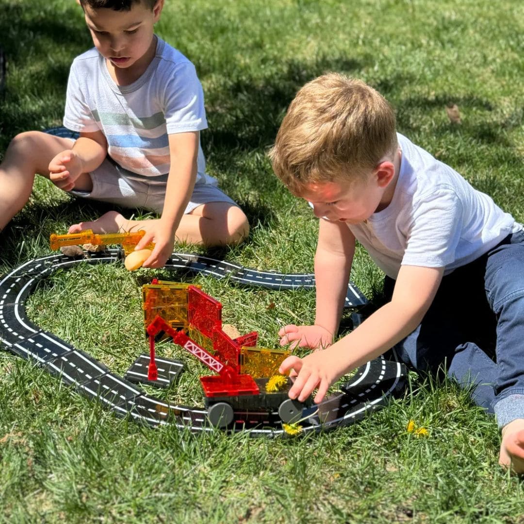 Magna-Tiles bouwerset 32-delig