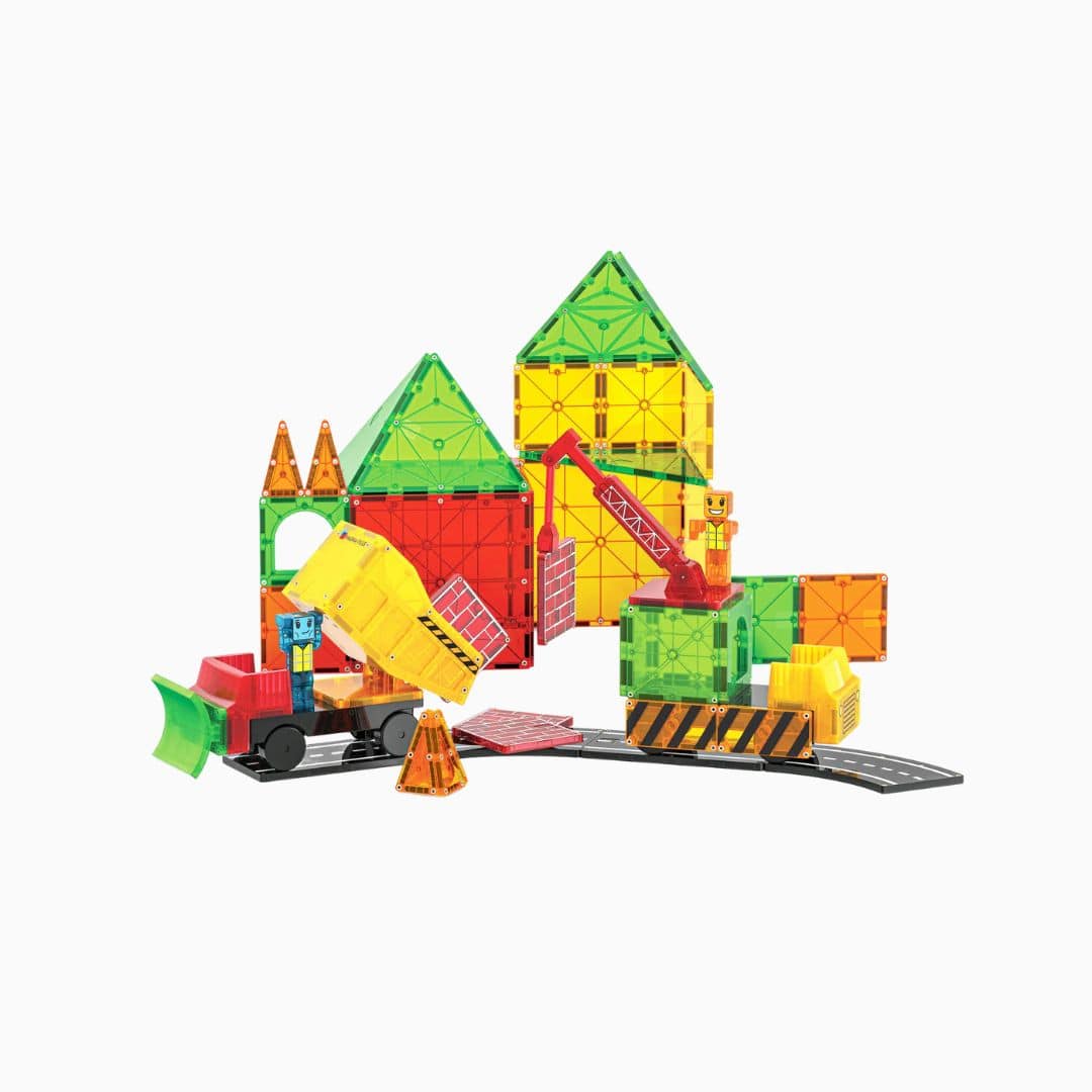 Magna-Tiles bouwerset XL 50-delig