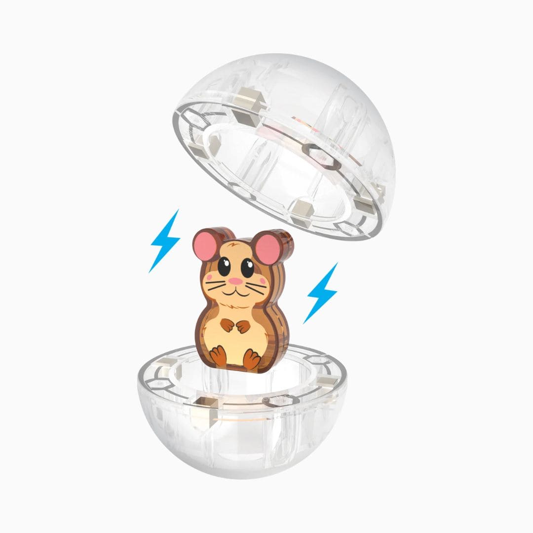 Magna-Tiles hamster set 13-delig
