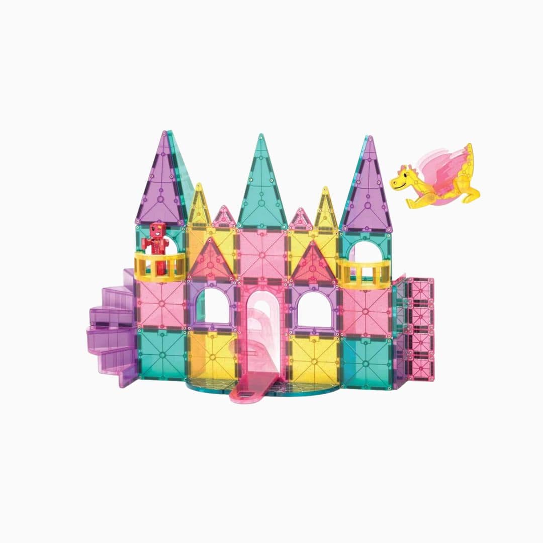 Magna-Tiles kasteel set 25-delig