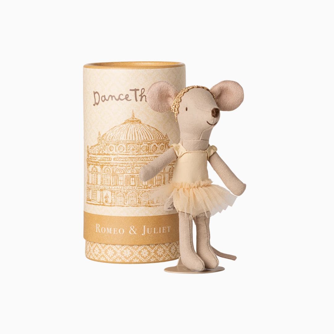 Maileg balletdanser muis grote zus
