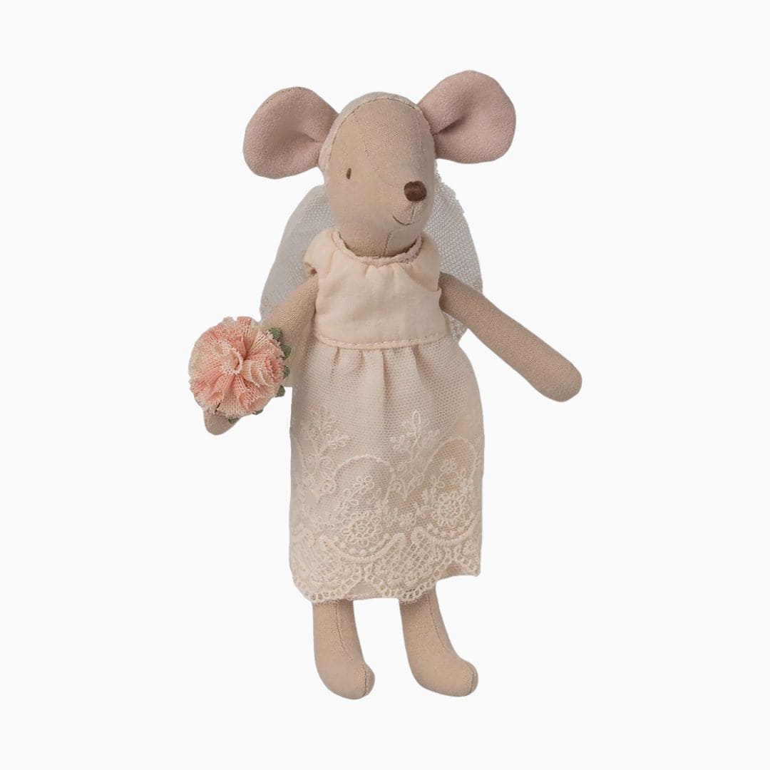 Maileg trouwjurk voor mama muis