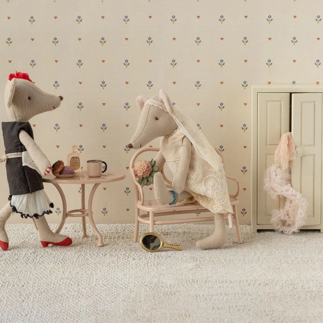 Maileg trouwjurk voor mama muis