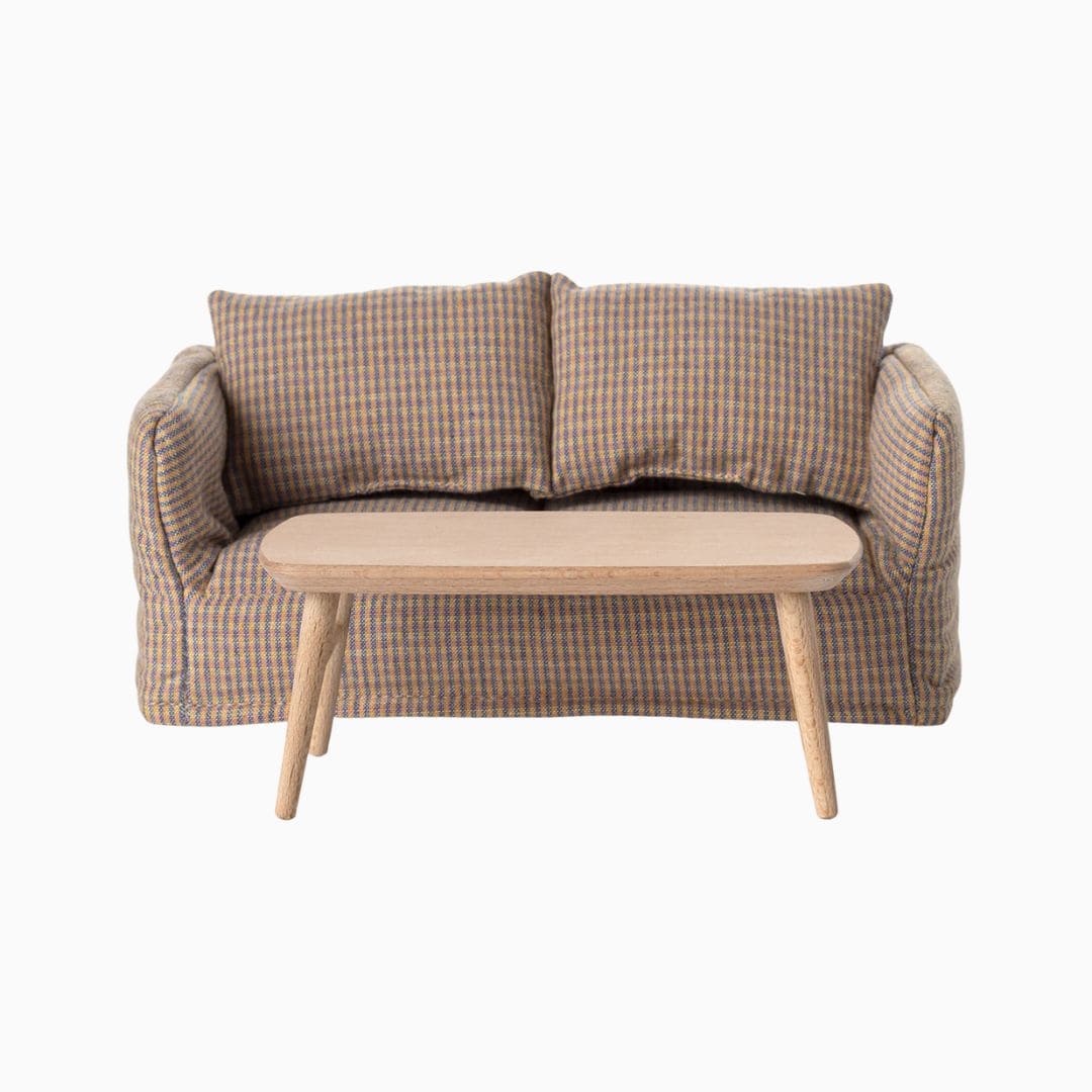 Maileg salontafel - nature