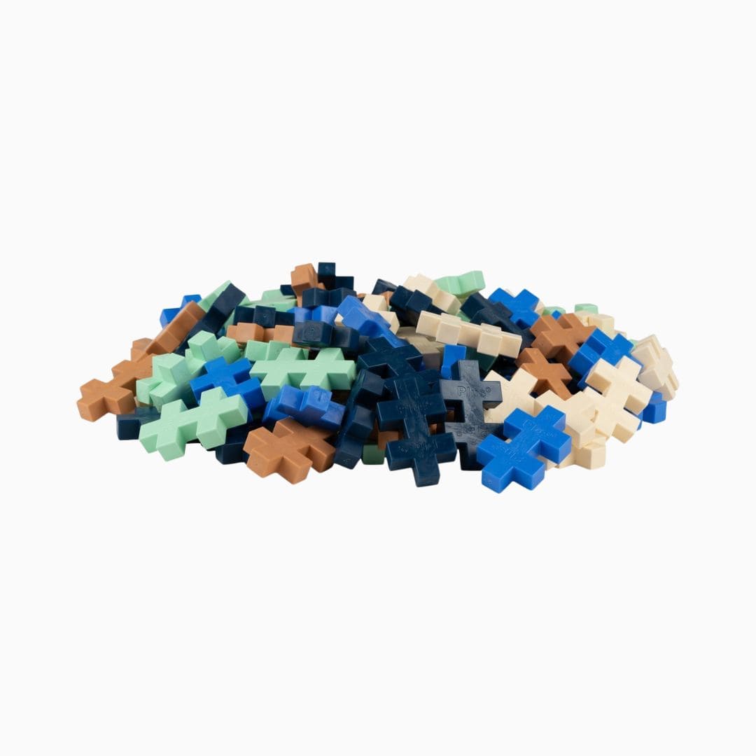 PlusPlus BIG Breeze bouwspeelgoed - 100 stuks