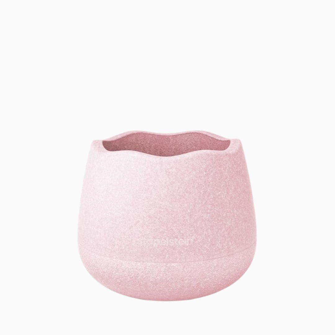 Stapelstein base rose licht roze