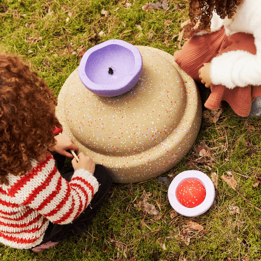 Stapelstein winter special water play set