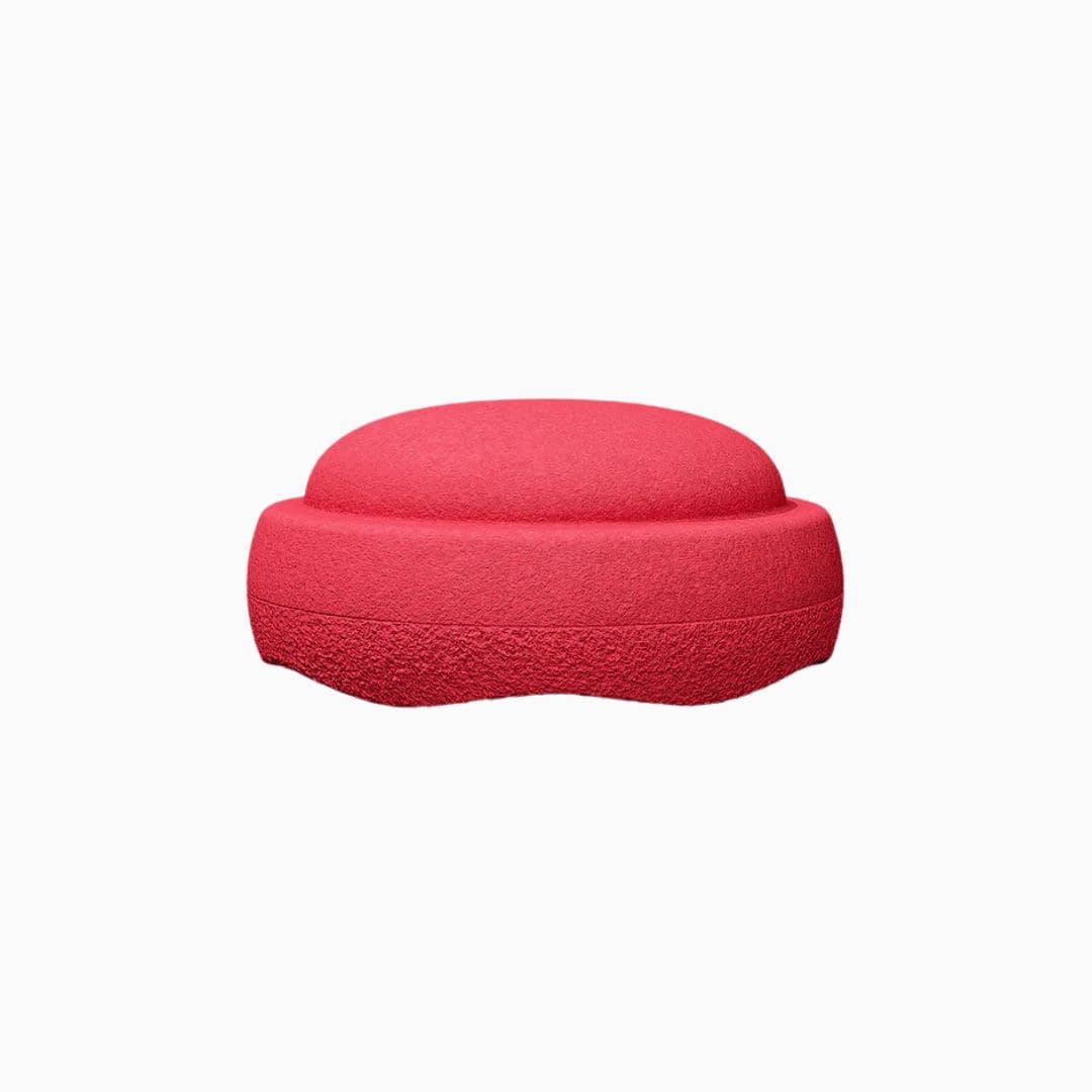 Stapelstein Original steen in de kleur rood