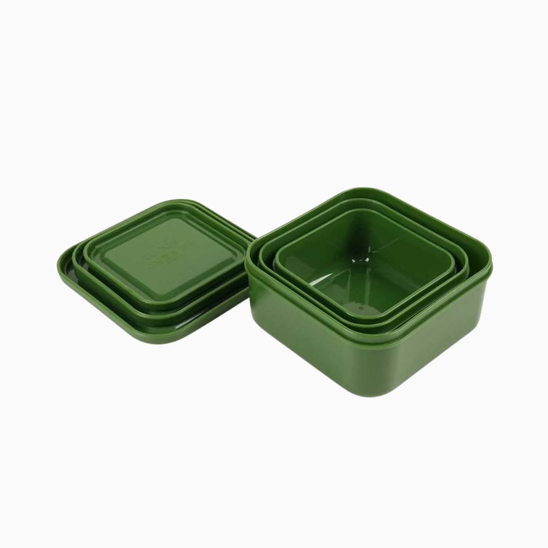 Trixie snackdoosje set 3-delig uit de collectie van Mr. Alligator