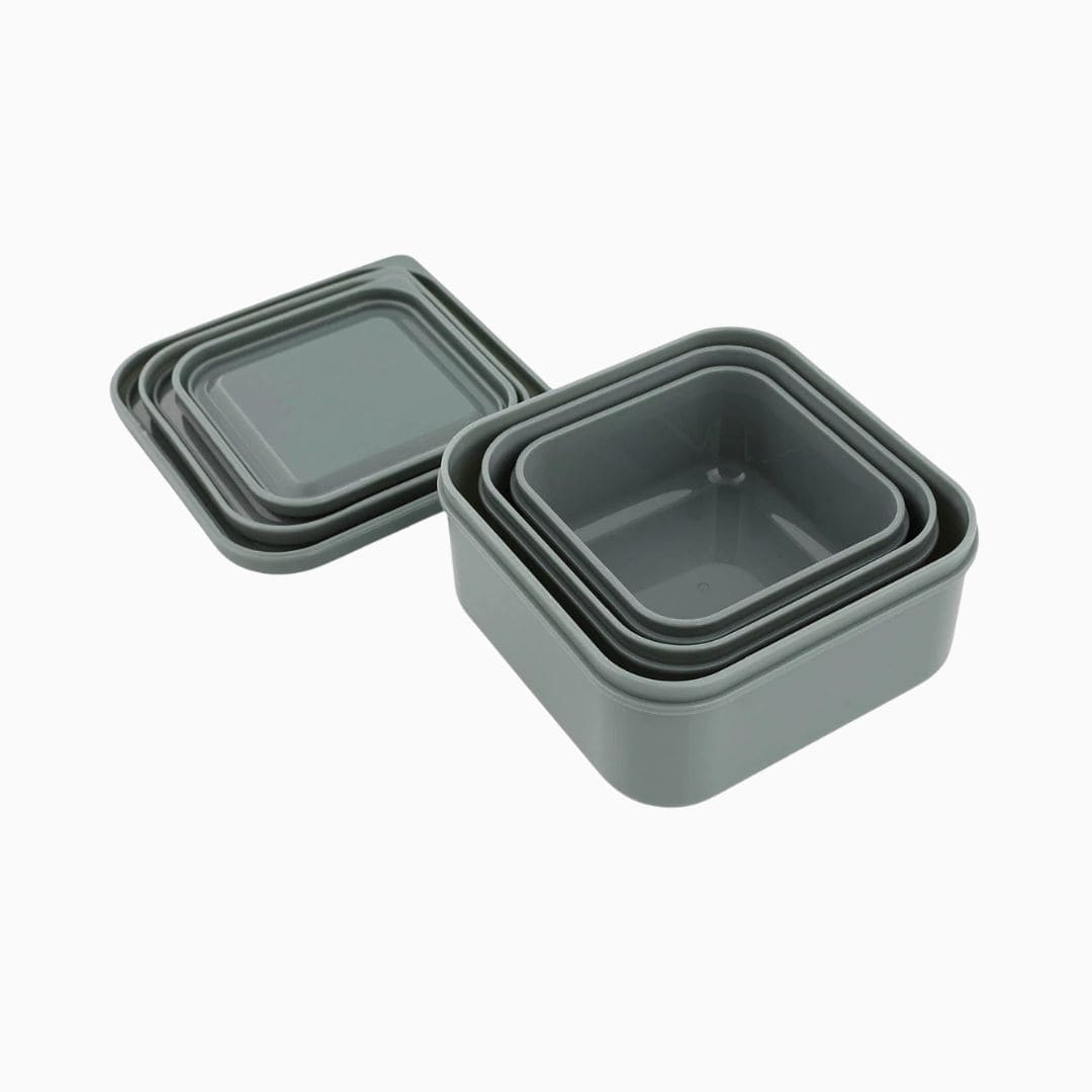 Trixie snackdoosje set 3-delig uit de collectie Mr. Shark