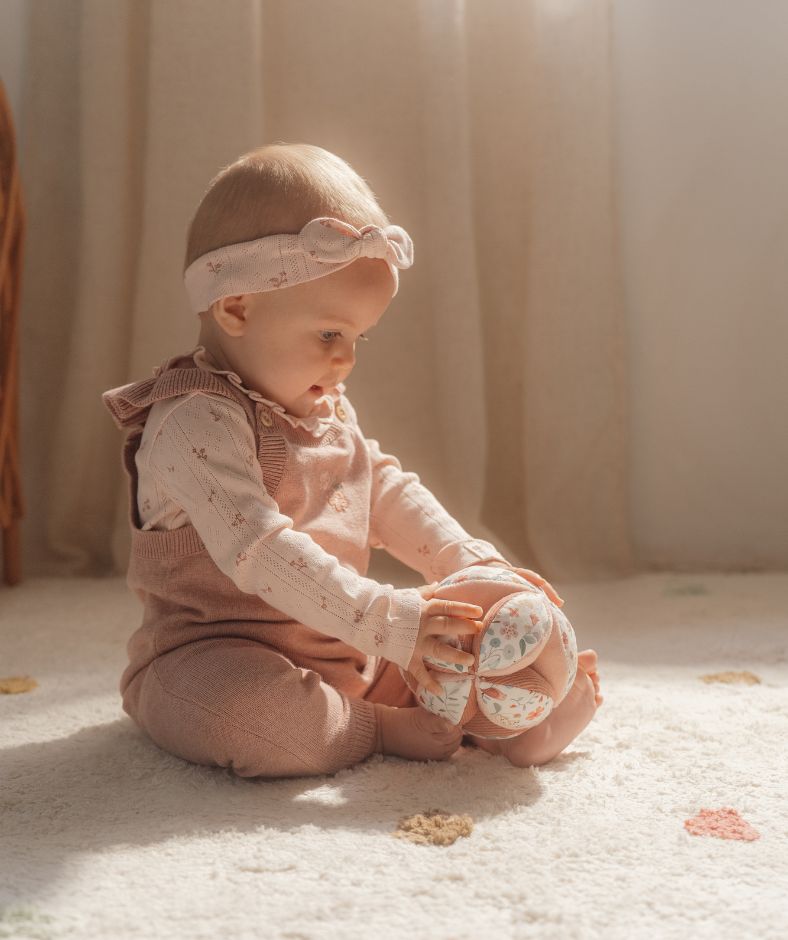 Baby speelgoed van 7 tot 9 maanden bij Studio Bambacht