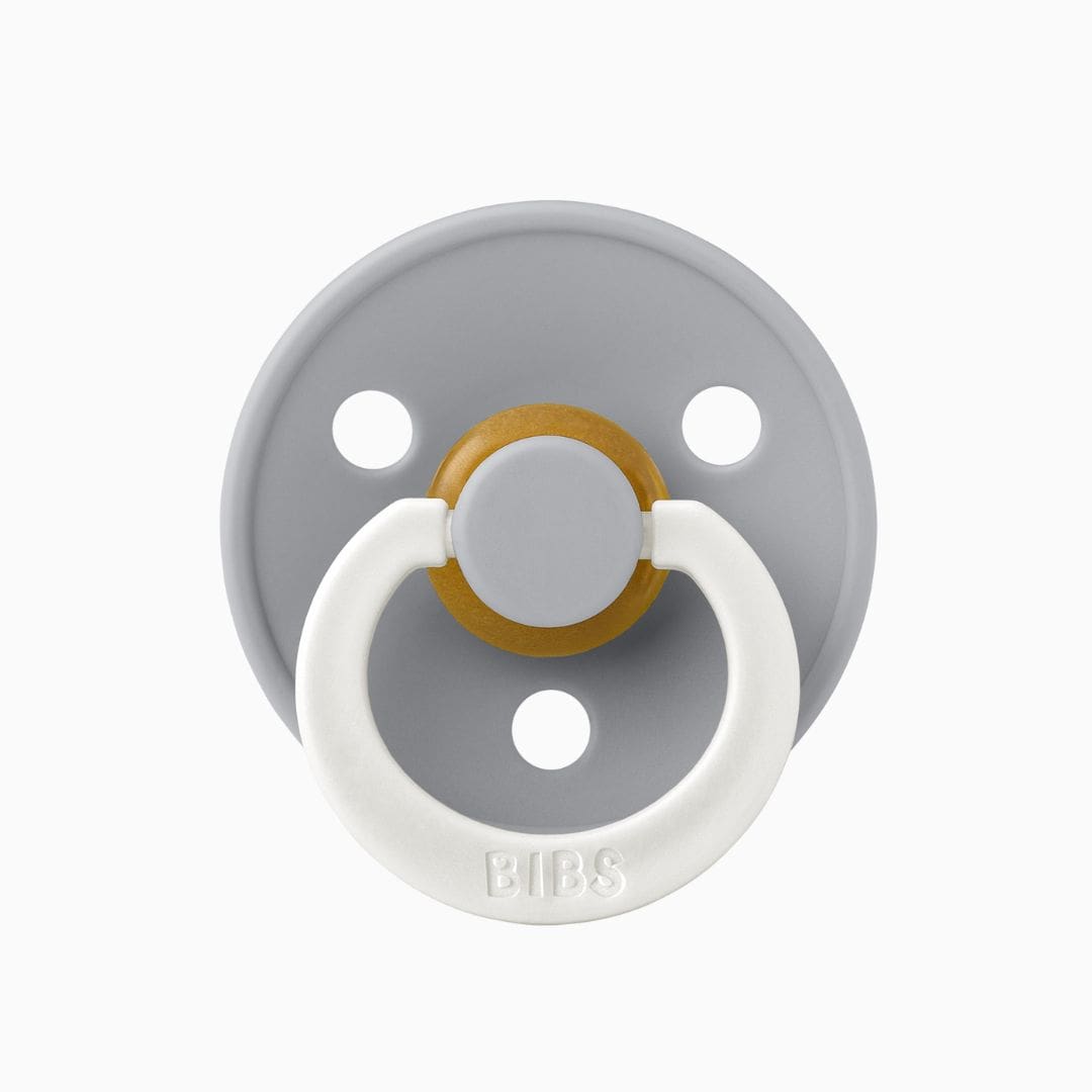 BIBS Colour glow in the dark