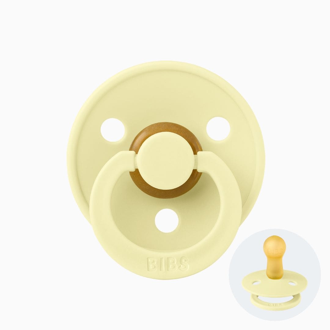 BIBS Colour speen in de kleur luna