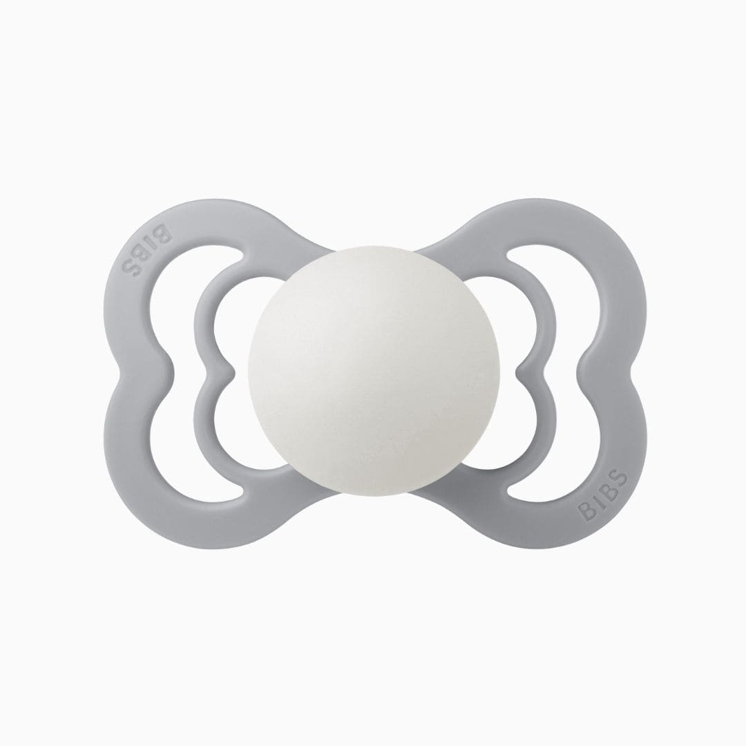 BIBS Supreme Night glow in the dark